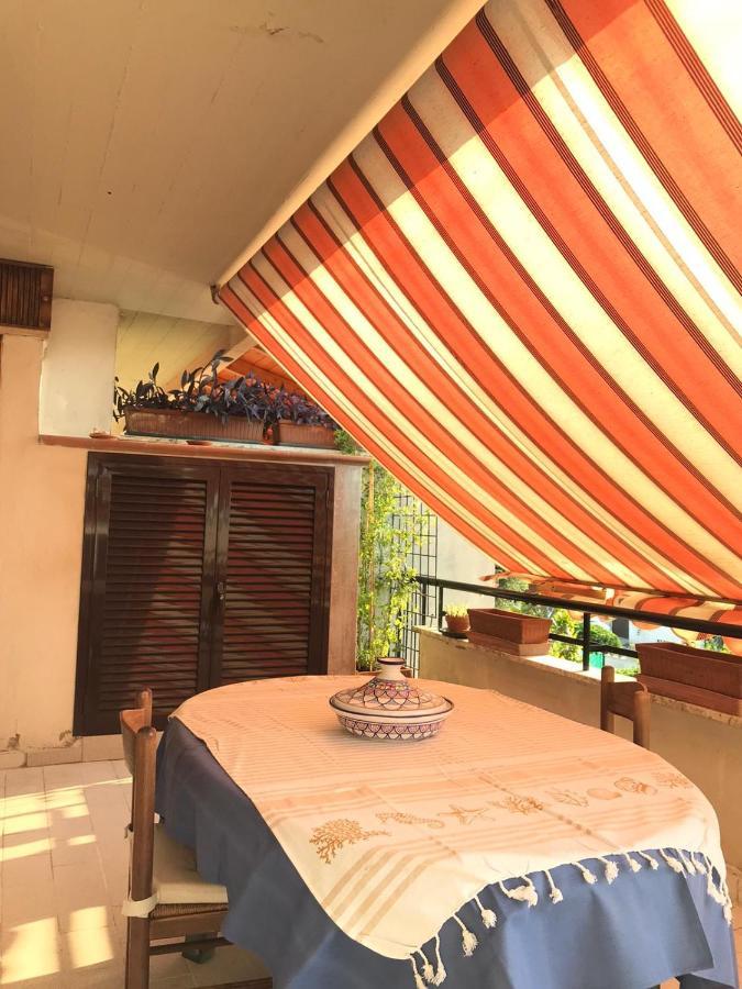 Domus Afrodite Anzio Luaran gambar